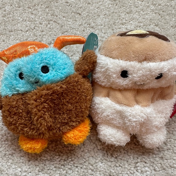 Bum Bumz Coffee Pot “Colton” and Pancake Stack “Pattie” - Picture 4 of 7